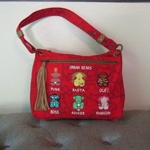 Tous Urban Bears Bag